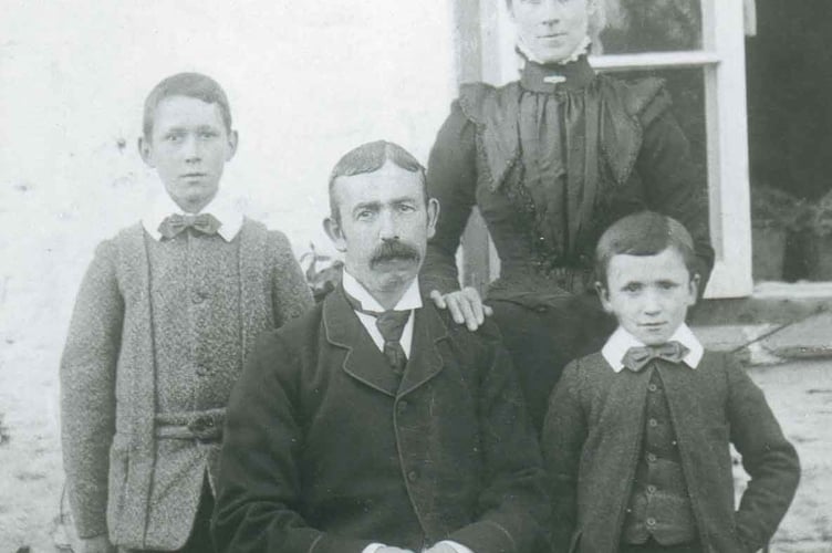 Family group