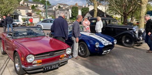 Revving up for the Quay Side Classics in Kingsbridge