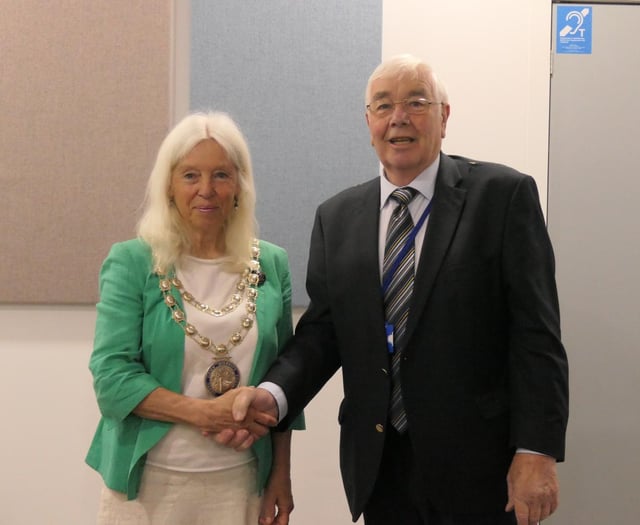South Hams District Council appoints new chair