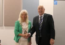 Jacqi Hodgson appointed new chair of South Hams Council