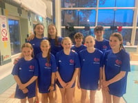 Regional success for Kingfishers swim club
