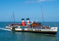 Welcome return of Waverley paddle steamer to Dartmouth