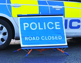 Police warn of long delays as M5 reopens