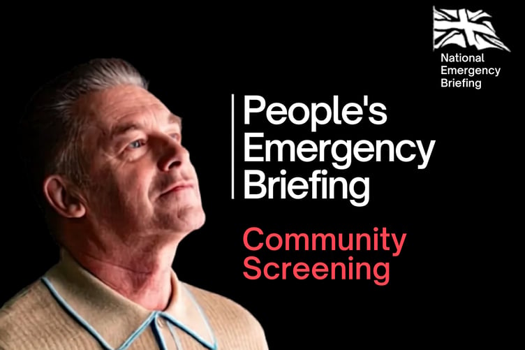 Kingsbridge Climate Action host People's Emergency Briefing film.
