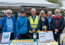 Kingsbridge 'Blooms' despite roadworks