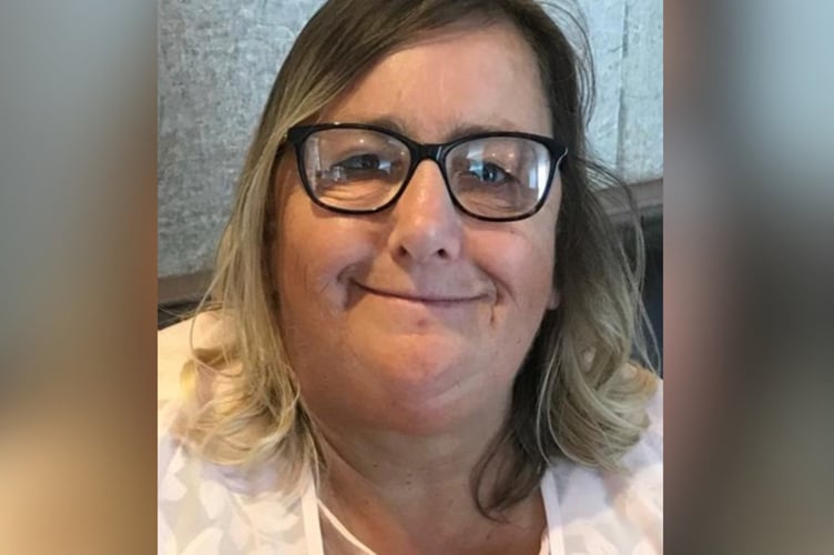 60-year-old Rosemary Wooldridge