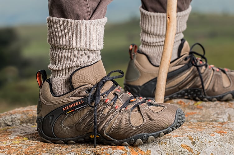 A Devon mental health charity is preparing to send around 350 walkers across the county in a 24-hour coast-to-coast - Image by Steve Buissinne from Pixabay