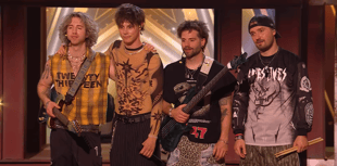 SOS reflect on their Britain's Got Talent journey