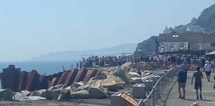 Slapton Line protest draws hundreds amid growing frustration