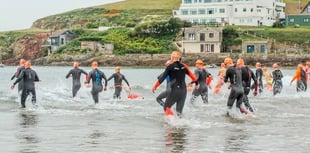 Burgh Island Swim registration opens for cancer charity event