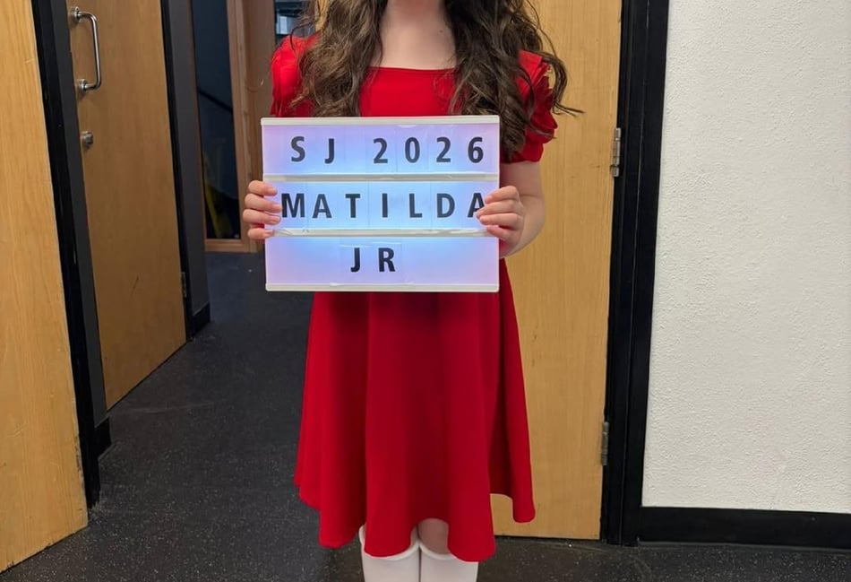 Ivybridge pupil Millie Hatfield dazzles in 'Matilda'