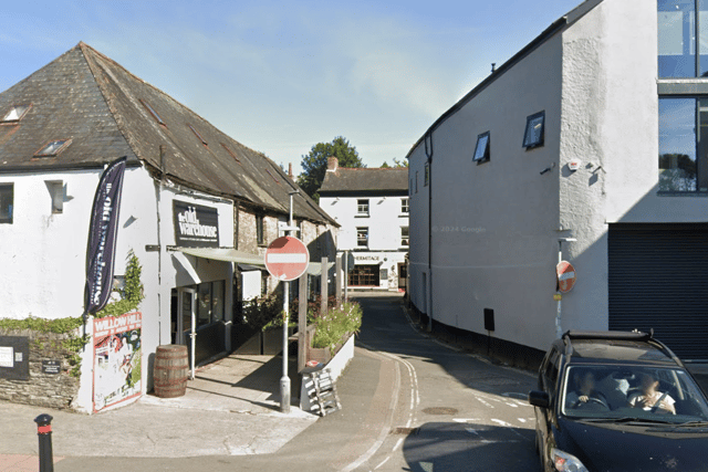 Prince of Wales Road closed to traffic amid safety concerns