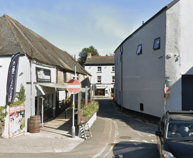 Prince of Wales Road closed to traffic amid safety concerns