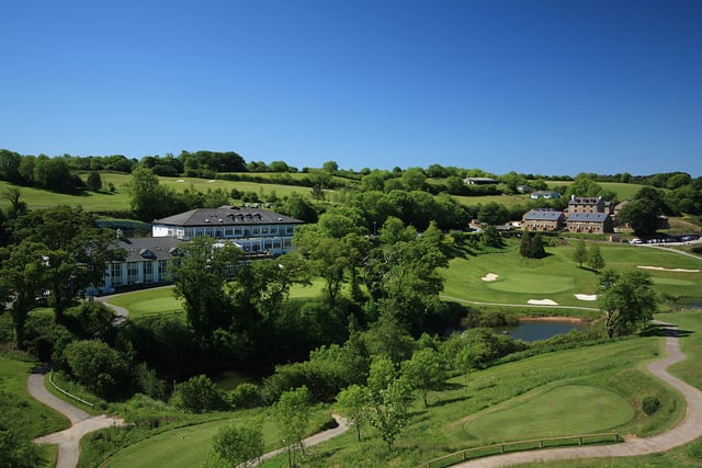 Dartmouth hotel named in UK's top golf resorts for third year