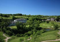 Dartmouth hotel shines in top golf resorts list