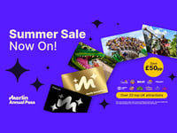 One pass, endless summer memories: Merlin Annual Pass summer sale 