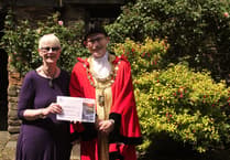 Mayor's charity dance raises more than £1,800 for Totnes charities