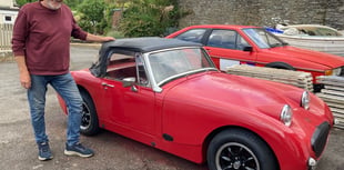 Kevin Moore: the petrol head leading Axle Tramps Car Club