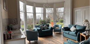 Rowcroft Hospice refurbishment boosted by government grant
