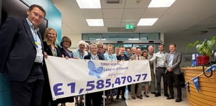 Care transformed thanks to £1.58 million boost at Torbay Hospital