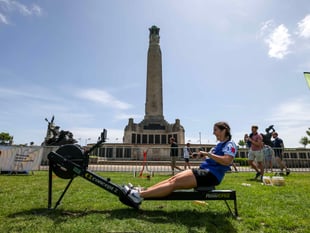 Strength of Spirit Games in Plymouth