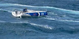 Salcombe RNLI lifeboats rescue multiple yachts in severe weather