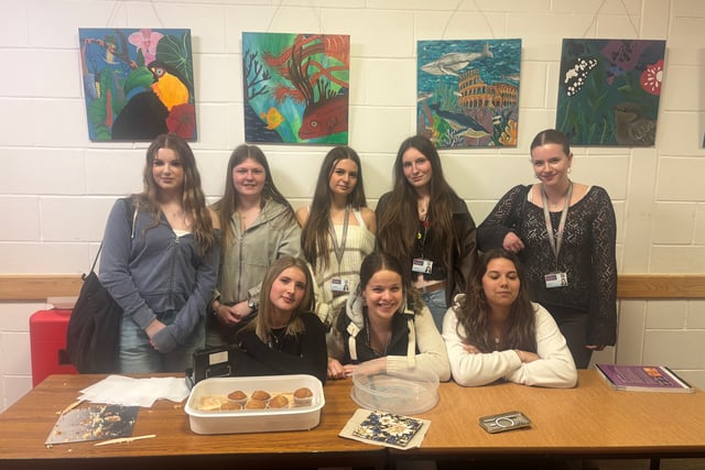 KCC's  Sixth Form contribute to Mental Health Week