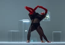 Harbour House brings acclaimed dance duo Ekleido to Kingsbridge Fair Week