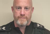 Sergeant John Dingle returns to Dartmouth