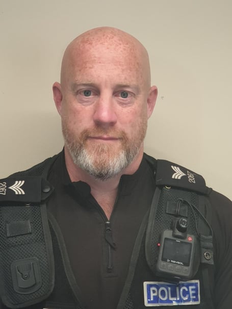 Sergeant John Dingle 