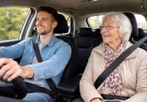 Join Devon's Volunteer Driver Scheme
