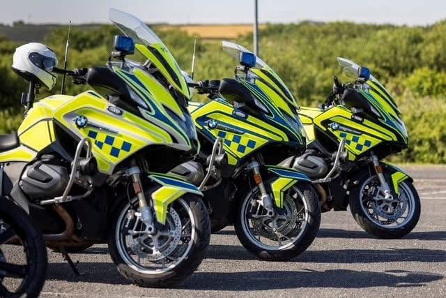 Motorbike training for ladies available