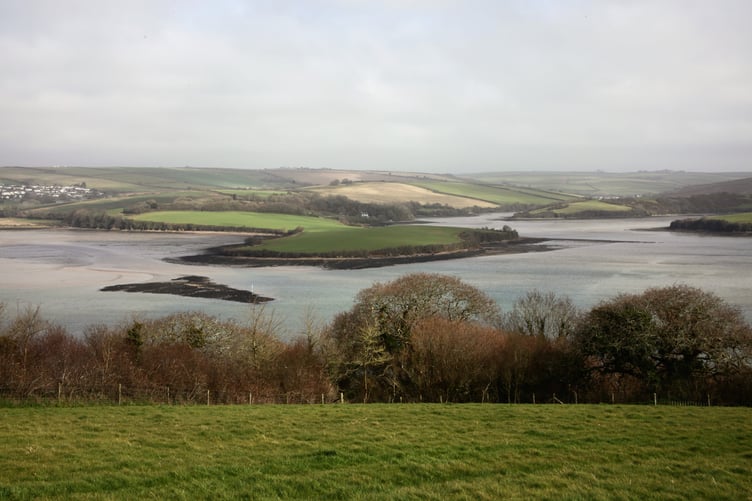 Salcombe-Kingsbridge Estuary - maybe more coastal inlet than estuary