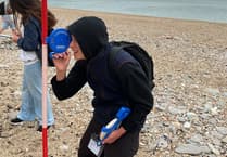 Kingsbridge Community College students get hands-on with geography
