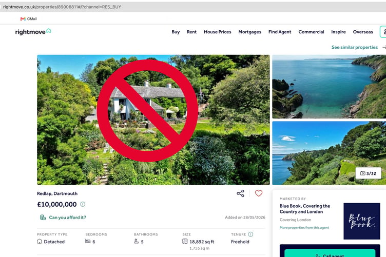Redlap, property, for sale, July 2026