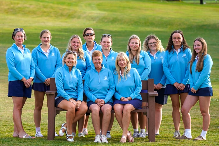 Devon team at SWWIC