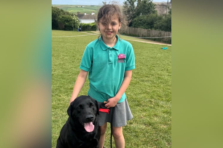 A tail-wagging success at All Saints' Thurlestone C of E