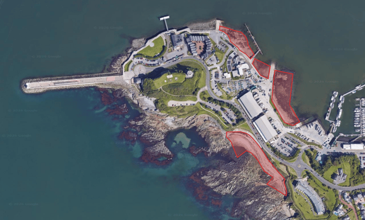Mount Batten closure extended due to asbestos.