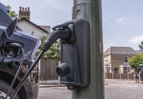 Devon trials new on-street EV chargers