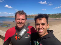 Lifeguards celebrate 25 Years of saving lives 