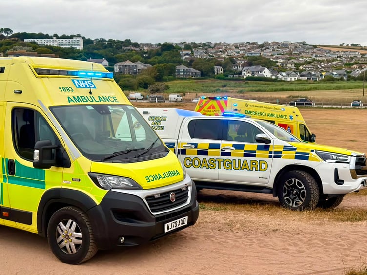 Kingsbridge Coastguard Rescue Team