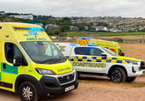 Nine incidents tackled by Kingsbridge Coastguard Rescue Team