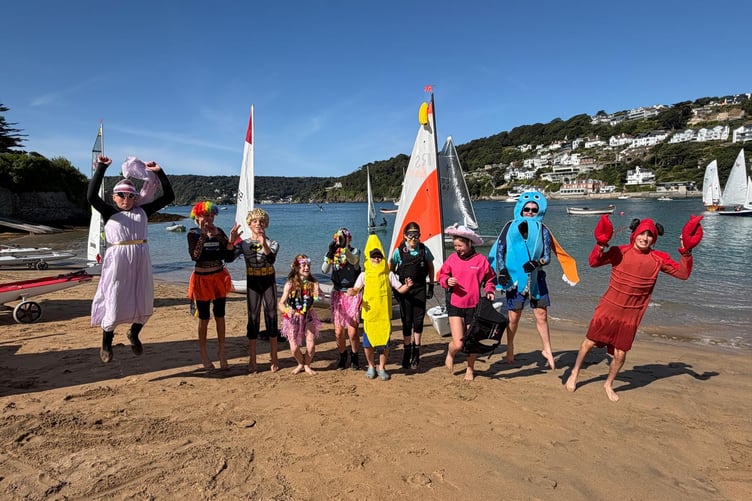 Salcombe Town Regatta 2026