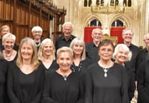 Join the Alvington Singers' tenor and bass sections
