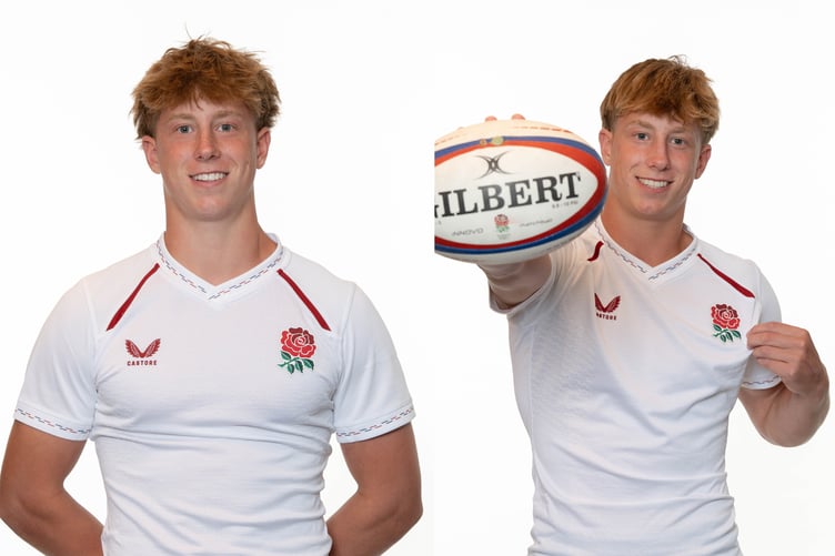 McIntosh twins for England