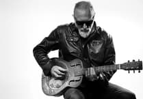 Totnes luthier returns with new album