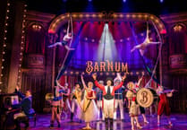 Proof the circus can still leave audiences amazed
