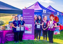 CareYourWay raises £387 to fight loneliness
