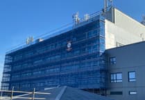 Torbay Hospital secures further £8m for fire safety work