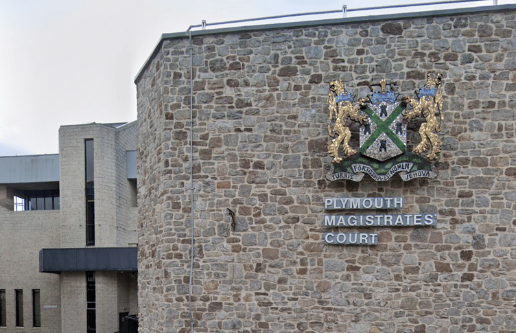 Plymouth Magistrates' Court